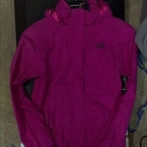 The North Face Women's Fuchsia Ski Jacket